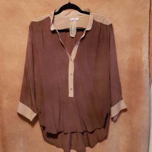 Silk blouse